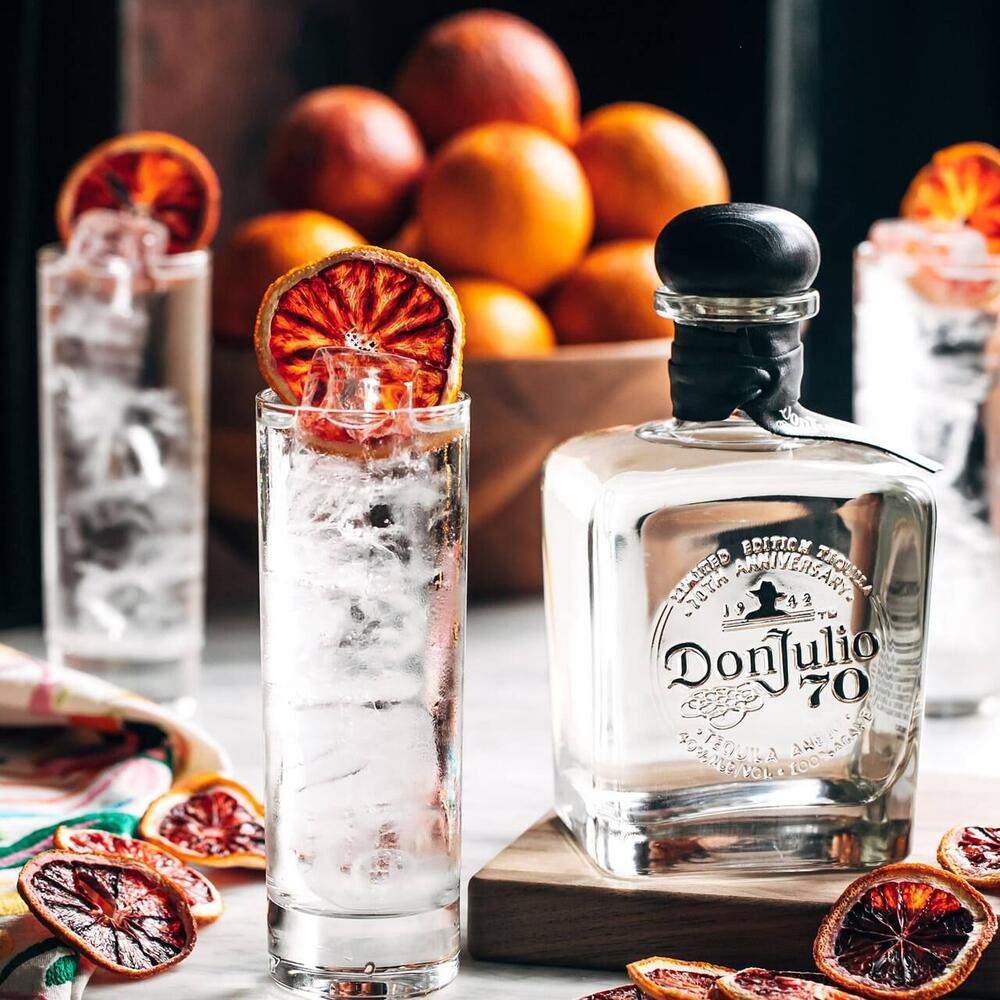 Botella Don julio 70