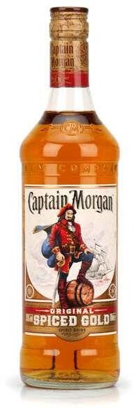 Captain morgan