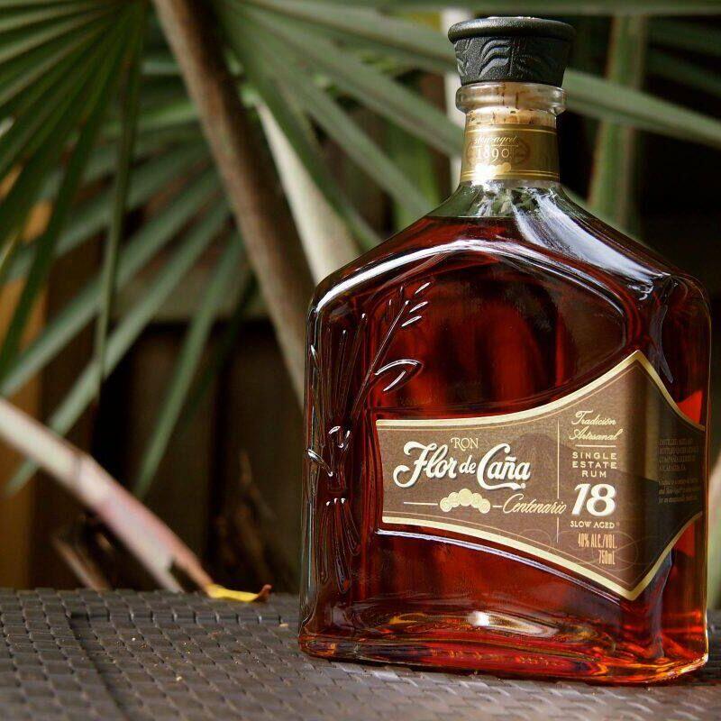 FLOR Cana 18 BOTTLE