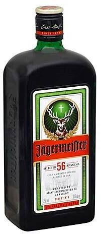 Jagermaister 70