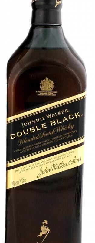 Johnie walker black